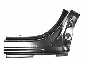 PEUGEOT 5008 II 2 P87 2017-2024 próg słupek C lewy 1619371580 1619371780