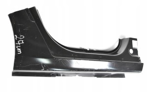 OPEL ASTRA 3 III H KOMBI 2004-2010 próg słupek prawy 13239567 2/4 MINIATURA