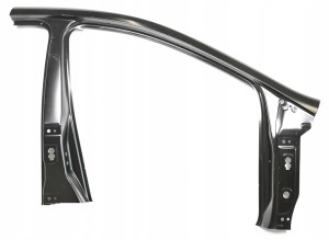 SEAT LEON 3 5F4 5F9 2012-2019 słupek szybowy prawy 5F4809836 5F9809836