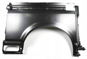 VW TRANSPORTER T6 7E1 L1 2015-2023 tylny prawy błotnik 7E1809844