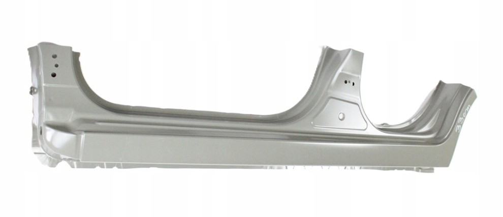 PEUGEOT 108 2014-2023 5D próg słupek lewy 1612109080 1687141780 3/3