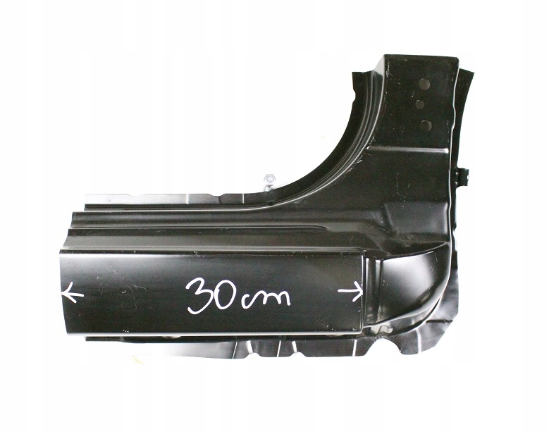 PEUGEOT 108 2014-2023 Próg słupek A prawy 1687141680 1/3