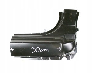 CITROEN C1 2 II PA PS 2014-2023 Próg słupek A prawy 1687141680