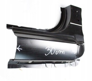 CITROEN C1 2 II PA PS 2014-2023 Próg słupek A prawy 1687141680 2/3 MINIATURA