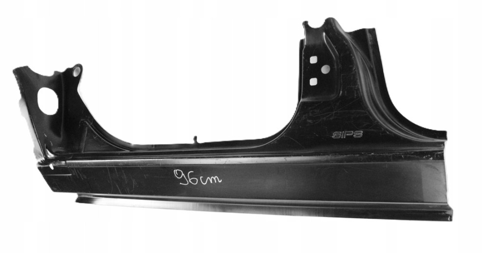 VOLVO 740 760 780 940 960 1981-1998 próg słupek prawy 1380024 2/5