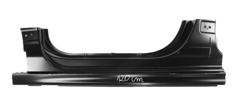 OPEL CORSA F CORSA-e ELECTRIC 2019-2026 próg słupek lewy 1666081580 1/3