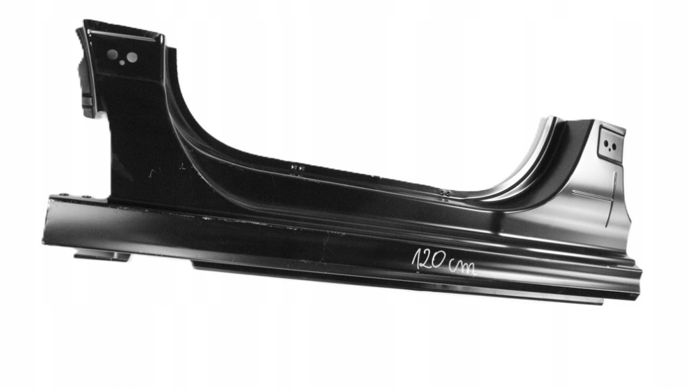 OPEL CORSA F CORSA-e ELECTRIC 2019-2026 próg słupek lewy 1666081580 2/3