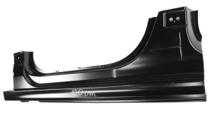 OPEL CORSA F CORSA-e ELECTRIC 2019-2026 próg słupek lewy 1666081580 3/3 MINIATURA