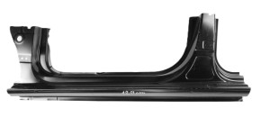 SEAT IBIZA 6L4 5D HB 2002-2008 Próg słupek lewy 6L4809839A 6L4809605G