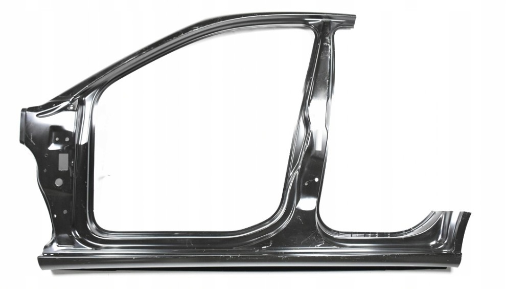 SEAT IBIZA 6L4 5D HB 2002-2008 Próg słupek lewy 6L4809839A 6L4809605G 1/3