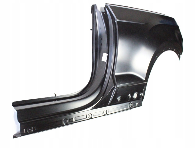 VW TROC T-ROC CABRIO 2GA 2GC AC7 AC8 2019-2025 tylny lewy błotnik 2GC809843 2/3