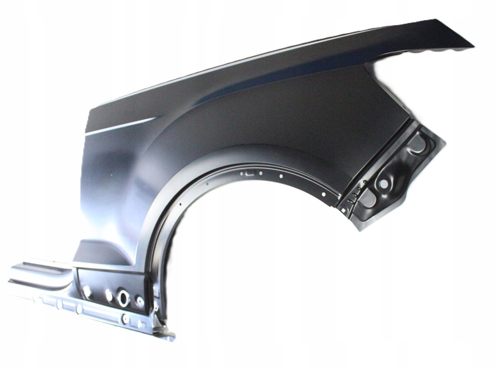 VW TROC T-ROC CABRIO 2GA 2GC AC7 AC8 2019-2025 tylny lewy błotnik 2GC809843 3/3