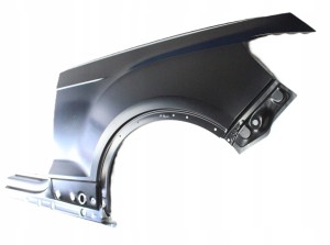 VW TROC T-ROC CABRIO 2GA 2GC AC7 AC8 2019-2025 tylny lewy błotnik 2GC809843 3/3 MINIATURA