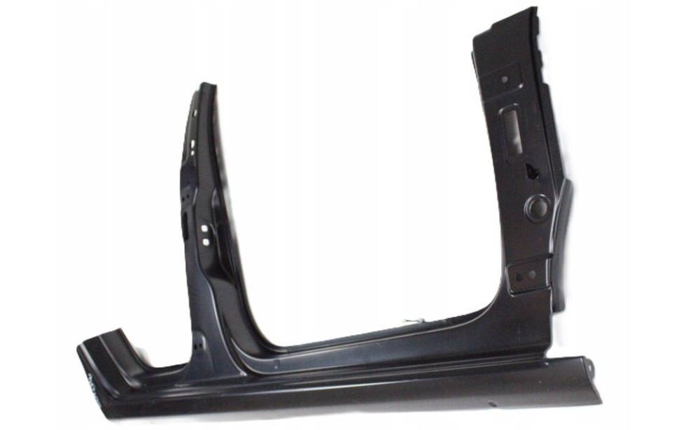 VW UP 1S4 2011-2023 5D próg słupek prawy 1S4809604 2/3