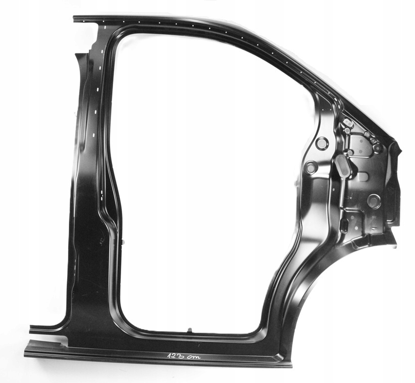 FORD TRANSIT CUSTOM 2 II MK2 V710 NXN 2024- próg słupek prawy 2668264 1/5