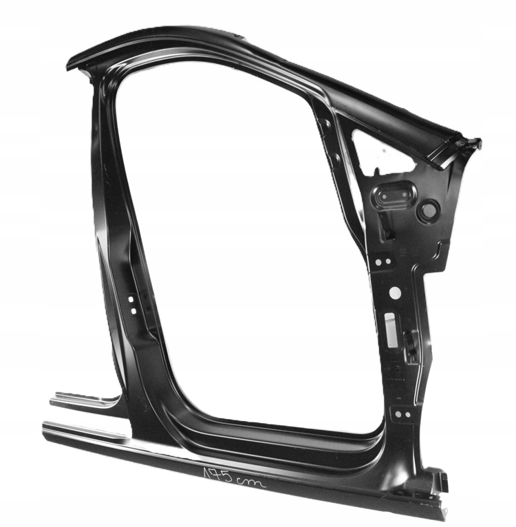 FORD TOURNEO CONNECT MK3 2022-2006 Próg słupek prawy 2K7809836 2K4809836 2/4