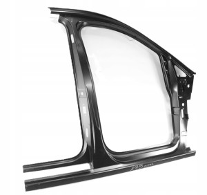 VW CADDY 5 V 2K4 2K7 2021-2026 Próg słupek prawy 2K7809836 2K4809836 2/6 MINIATURA