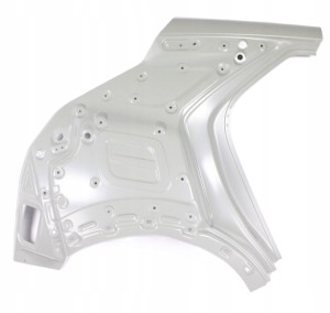 KIA NIRO 2 II HEV PHEV EV SG2 2022-2026 tylny tył prawy błotnik 71504ATC00