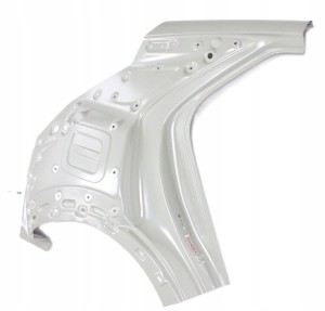 KIA NIRO 2 II HEV PHEV EV SG2 2022-2026 tylny tył prawy błotnik 71504ATC00 3/3 MINIATURA