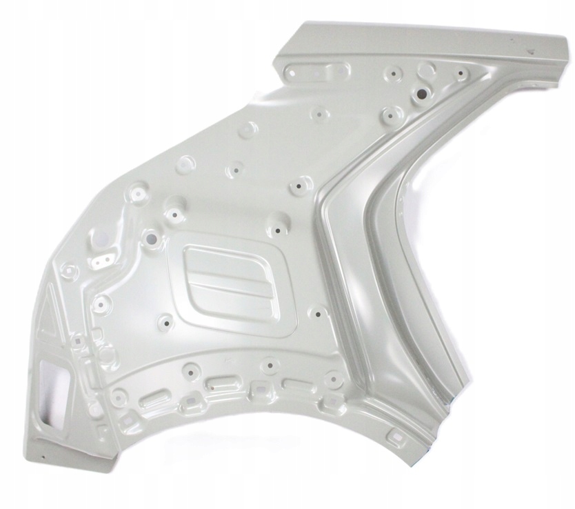 KIA NIRO 2 II HEV PHEV EV SG2 2022-2026 tylny tył prawy błotnik 71504ATC00 1/3