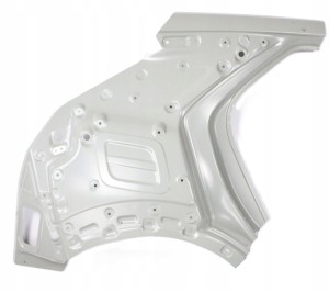 KIA NIRO 2 II HEV PHEV EV SG2 2022-2026 tylny tył prawy błotnik 71504ATC00