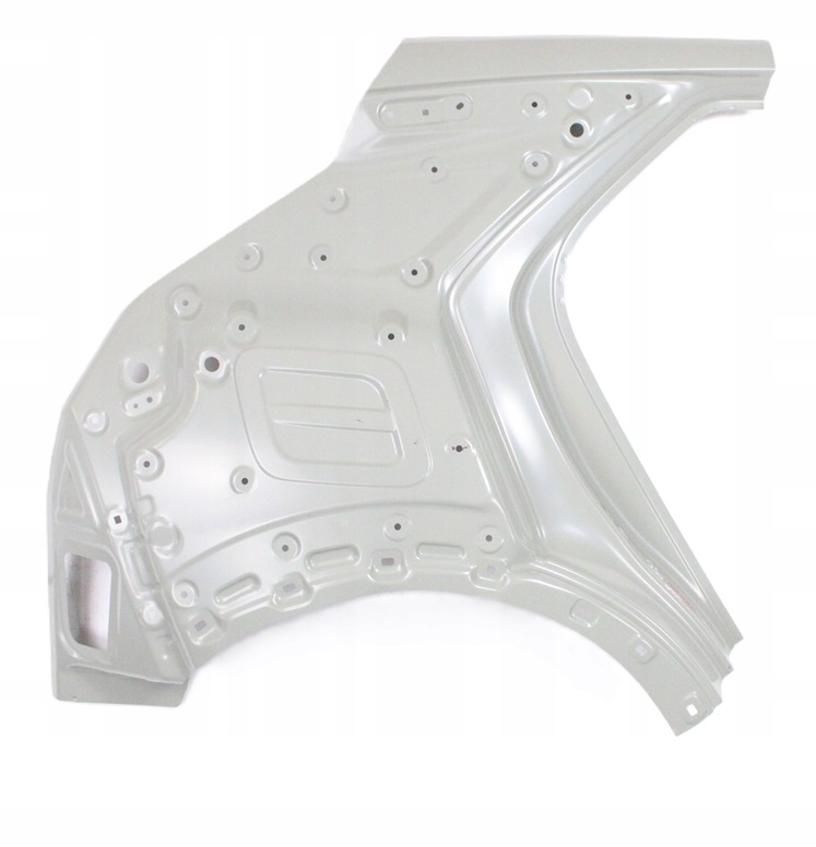 KIA NIRO 2 II HEV PHEV EV SG2 2022-2026 tylny tył prawy błotnik 71504ATC00 1/3