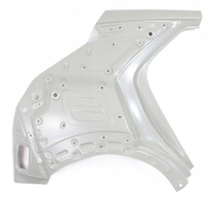 KIA NIRO 2 II HEV PHEV EV SG2 2022-2026 tylny tył prawy błotnik 71504ATC00