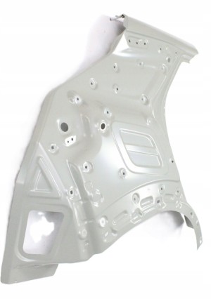 KIA NIRO 2 II HEV PHEV EV SG2 2022-2026 tylny tył prawy błotnik 71504ATC00 3/3 MINIATURA