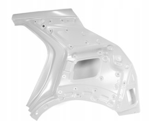 KIA NIRO 2 II HEV PHEV EV SG2 2022-2026 tylny tył lewy błotnik 71503AOC00