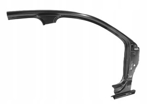 OPEL CORSA CORSA-e ELECTRIC F 2019-2026 próg słupek A prawy 1692300280 2/3 MINIATURA