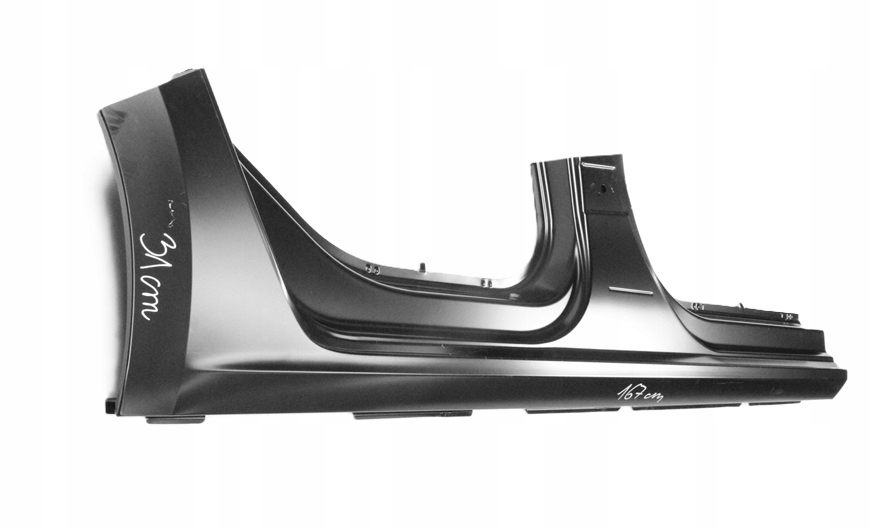 OPEL ASTRA KOMBI L 6 VI 2021-2026 próg słupek prawy 1682948680 2/5