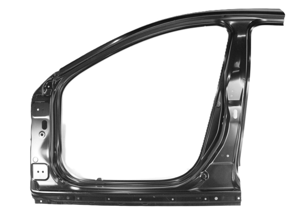 MAZDA 3 BP 5D HB 2019-2026 próg słupek lewy BCYN71221 BCYN-71-221 1/3