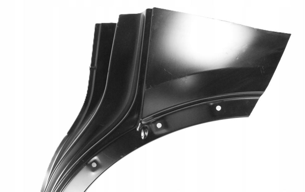 OPEL MOKKA MOKKA X J13 2012-2020 tylny lewy błotnik próg słupek C 42554452 3/3