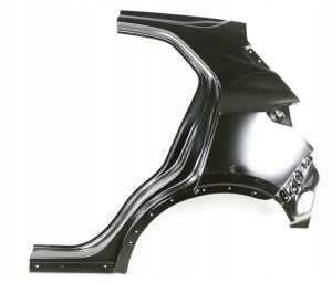 OPEL MOKKA MOKKA X J13 2012-2020 tylny tył lewy błotnik 42554452