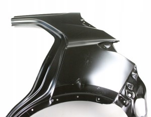 OPEL MOKKA MOKKA X J13 2012-2020 tylny tył lewy błotnik 42554452 3/3 MINIATURA