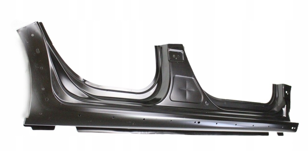 CITROEN C3 III SX 3 2016-2024 próg słupek prawy 1618078880 2/3