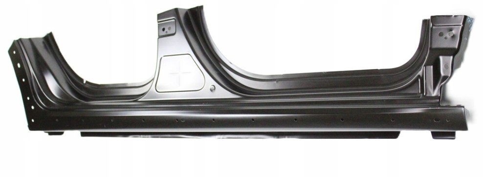 CITROEN C3 III SX 3 2016-2024 próg słupek prawy 1618078880 3/3