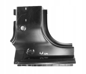 FORD TRANSIT CUSTOM 2 II MK2 V710 NXN 2024- próg słupek B prawy 2693738