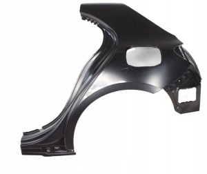 MERCEDES-BENZ A-KLASA W177 A177 177 2018- tylny błotnik lewy A1776307901