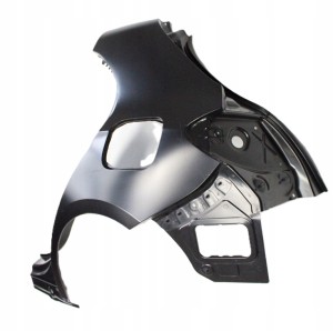 MERCEDES-BENZ A-KLASA W177 A177 177 2018- tylny błotnik lewy A1776307901 2/3 MINIATURA