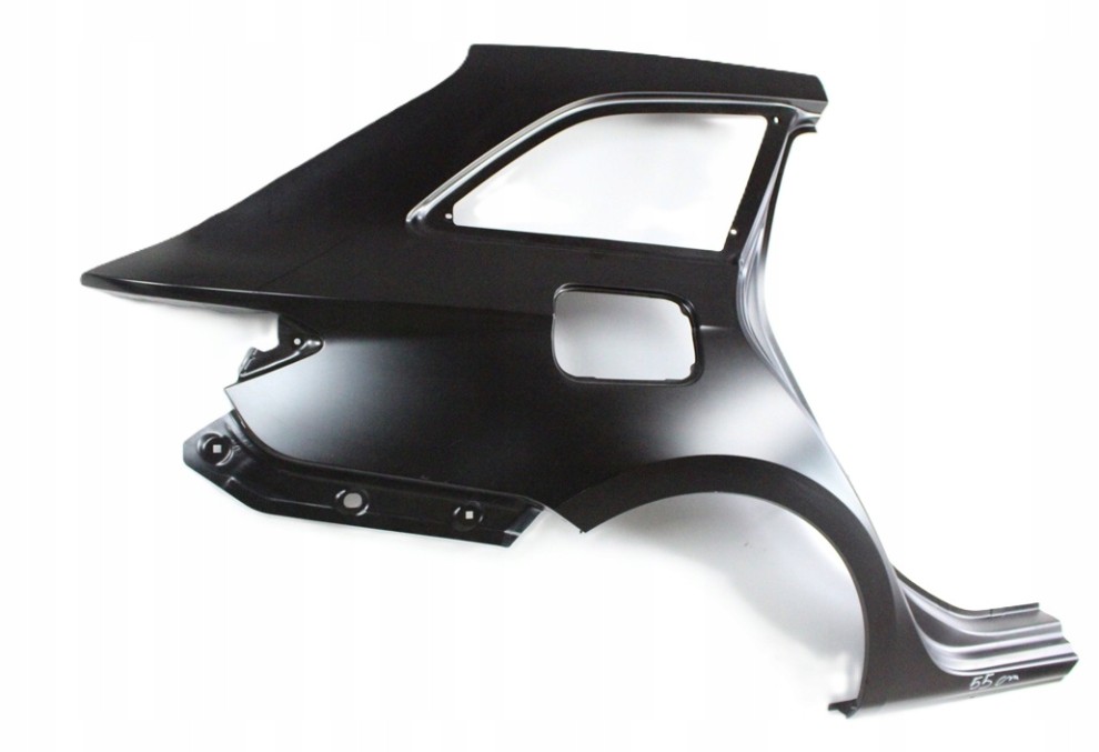 SEAT LEON CUPRA 4 5FE ST KL8 KOMBI 2020-2026 tylny prawy błotnik 5FE809606B 2/3