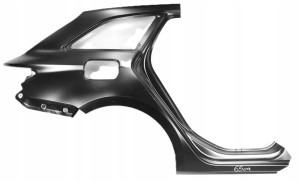 SEAT CUPRA LEON 4 5FE KL8 ST KOMBI 2020-2026 tylny prawy błotnik 5FE809606B