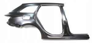 SEAT CUPRA LEON 4 5FE KL8 ST KOMBI 2020-2026 tylny prawy błotnik 5FE809606B