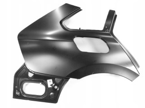 VW GOLF 8 VIII 5H9 CG5 KOMBI 2020- Tylny prawy błotnik 5H9809606 5H9809844