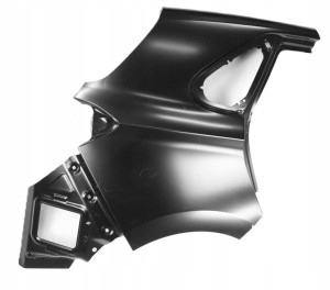 HYUNDAI I30 III 3 PDE 5D HB 2017-2026 Tylny prawy błotnik 71504G4C00 2/5 MINIATURA