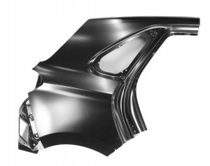 HYUNDAI I30 III 3 PDE 5D HB 2017-2026 Tylny prawy błotnik 71504G4C00 3/5 MINIATURA