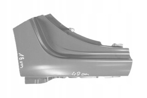 TOYOTA YARIS 3 P13 2011-2020 5D próg słupek C prawy 616010D130 61601-0D130