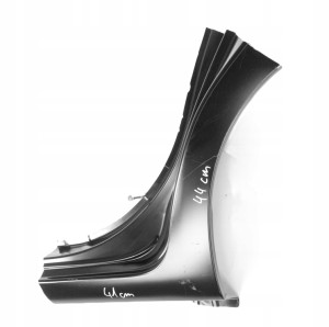 TOYOTA YARIS 3 P13 2011-2020 5D tylny błotnik lewy 616020D150 A6160252720 2/3 MINIATURA