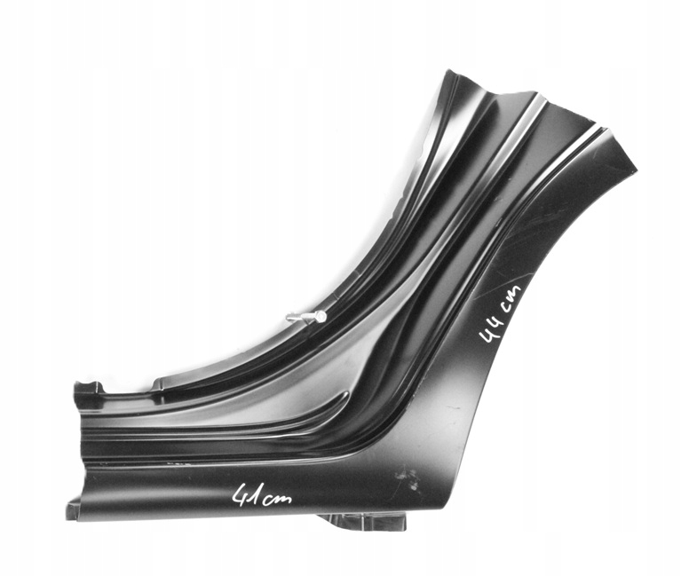 TOYOTA YARIS 3 P13 2011-2020 5D próg słupek C lewy 616020D150 A6160252720 3/5