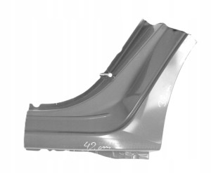 TOYOTA AURIS 2 II E18 2013- tylny lewy błotnik słupek 6160202411 6160212B40 3/5 MINIATURA